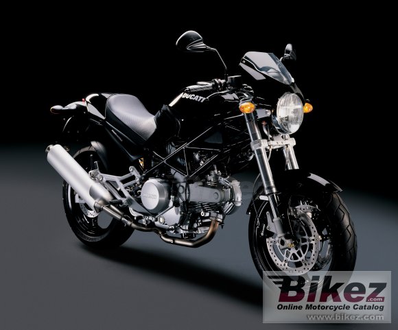 2006 Ducati Monster 620 photo